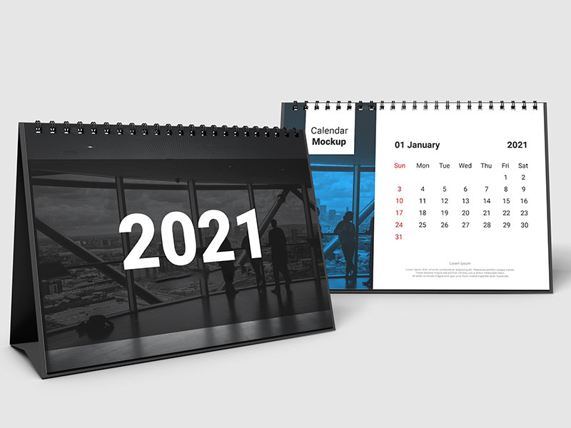 Diseño grafico, Calendarios. Imprenta Online